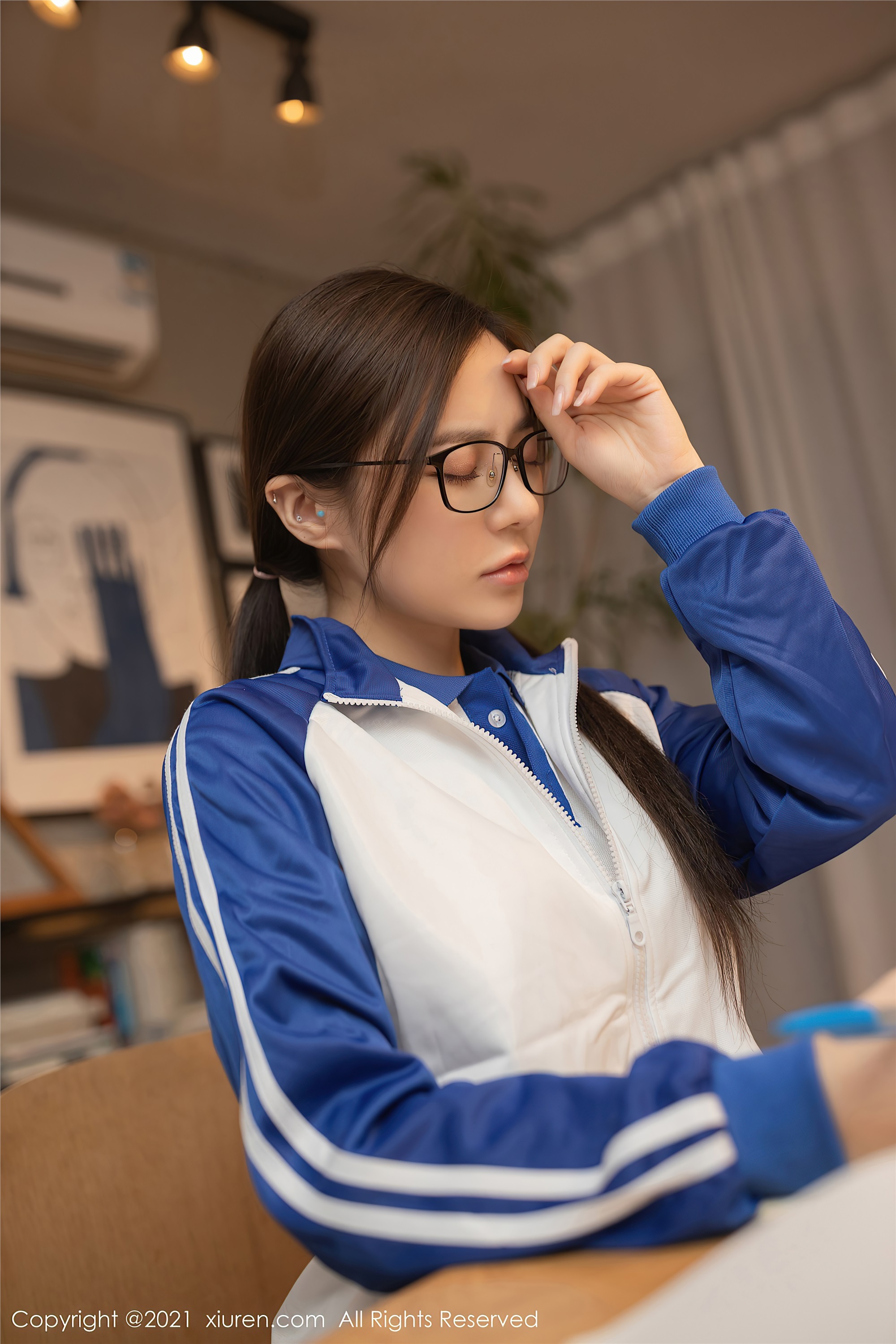 XiuRen秀人网  2021.01.07 No.2983 鱼子酱Fish